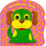  - Smagi knygelė mažoms rankelėms. Šuniukas - 000000000002182236