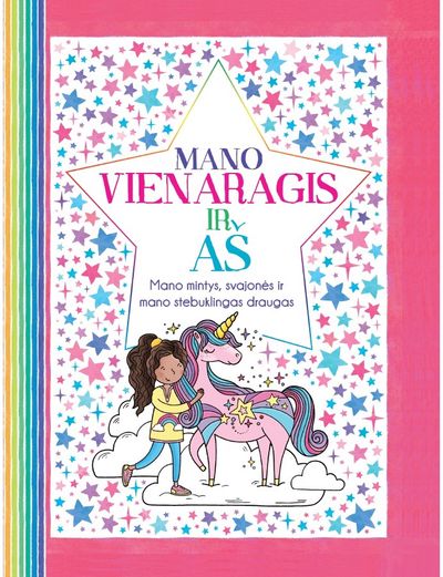  - Mano vienaragis ir aš - 000000000002182238