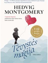 Hedvig Montgomery - Tėvystės magija - 000000000002182239