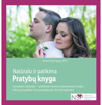 Arbeitsgruppe NFP - Natūralu ir patikima. Pratybų knyga - 000000000002182258