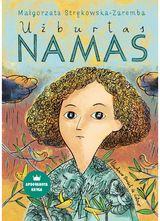 Małgorzata Strękowska-Zaremba - Užburtas namas - 000000000002182263