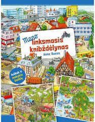 Mano linksmasis knibždėlynas