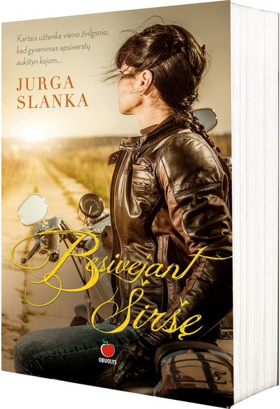 Jurga Slanka - Besivejant širšę - 000000000002182289
