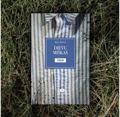 Balys Sruoga - Dievų miškas - 000000000002182293