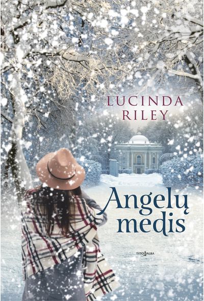 Lucinda Riley - Angelų medis - 000000000002182396