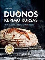 Valessa Schell - Duonos kepimo kursas - 000000000002182414