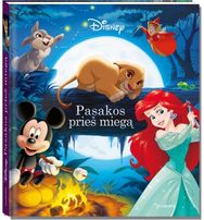 Disney. Pasakos prieš miegą