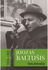 Vietoj dienoraščio. II tomas. 1976–1983