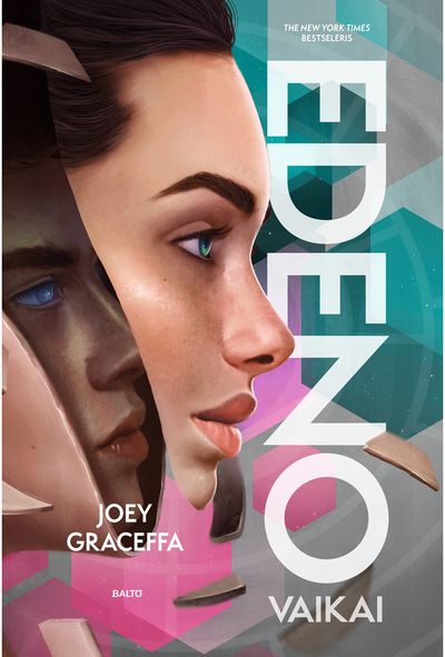 Joey Graceffa - Edeno vaikai - 000000000002182453