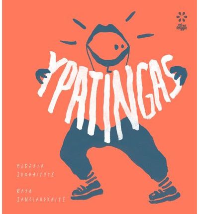 Rasa Jančiauskaitė, Modesta Jurgaitytė - Ypatingas - 000000000002182454