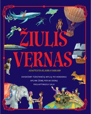 Žiulis Vernas