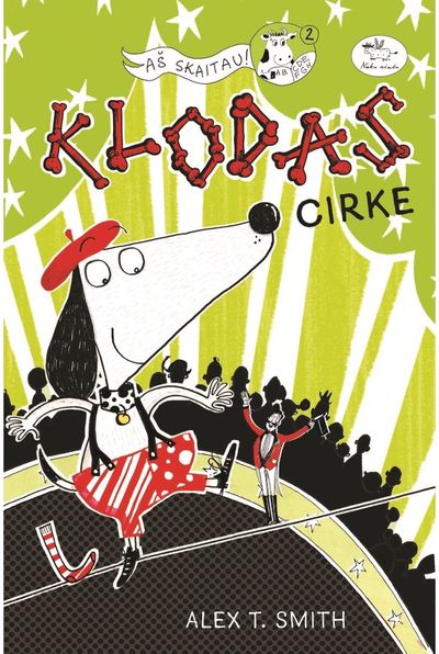 Alex T. Smith - Klodas cirke - 000000000002182515