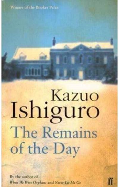 The Remains of the Day