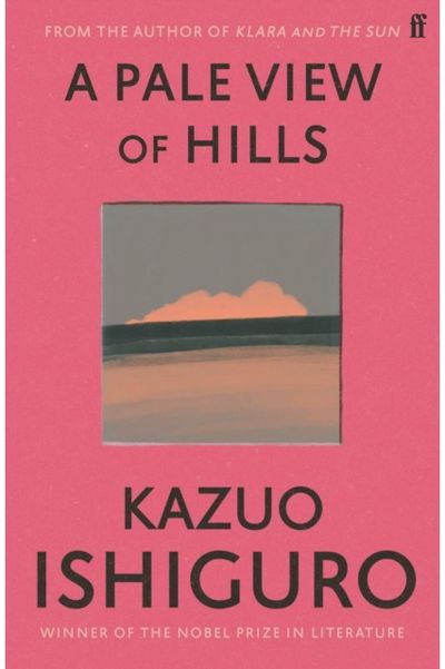 Pale View of Hills