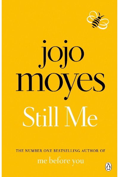 Jojo Moyes - Still Me - 000000000002182566