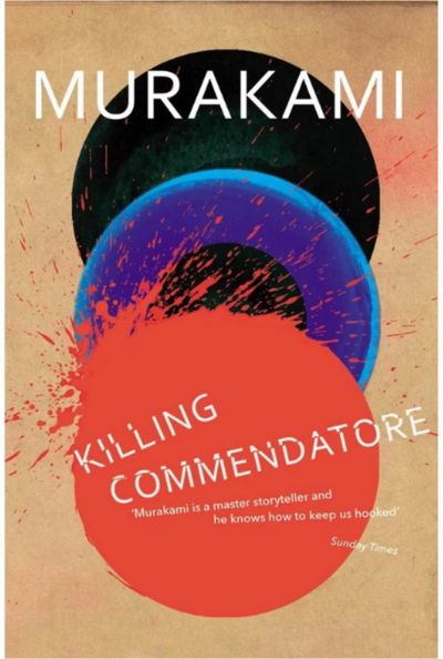 Haruki Murakami - Killing Commendatore - 000000000002182585