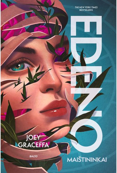 Joey Graceffa - Edeno maištininkai - 000000000002182601