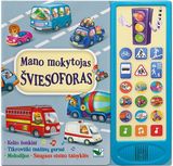  - Mano mokytojas šviesoforas. Su garsais - 000000000002182622