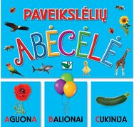 Paveikslėlių abėcėlė