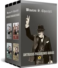 Antrasis pasaulinis karas. 4 tomų kolekcinis rinkinys