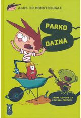 Jaume Copons, Liliana Fortuny - Agus ir Monstriukai. Parko daina - 000000000002182643