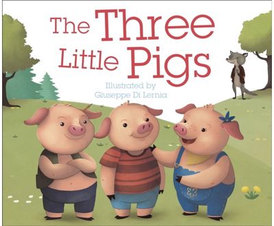 Three Little Pigs