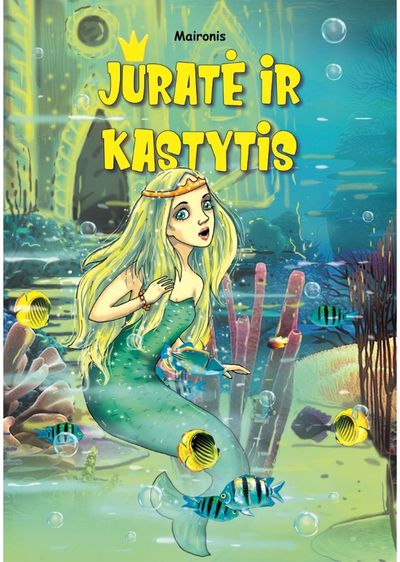 Maironis Maironis - Jūratė ir Kastytis - 000000000002182766