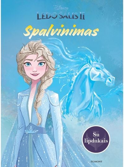 - Ledo šalis. Spalvinimas - 000000000002182785