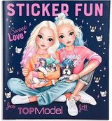 - Top Model. Lipdukų kūrybinė knyga - 000000000002182797
