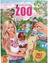 - ZOO. Kūrybinė knyga - 000000000002182800