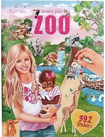  - ZOO. Kūrybinė knyga - 000000000002182800