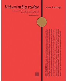 Johan Huizinga - Viduramžių ruduo - 000000000002182806