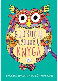 Gudručių užduočių&nbsp;knyga