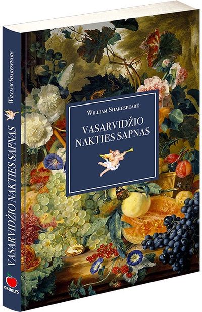 William Shakespeare - Vasarvidžio nakties sapnas - 000000000002182848