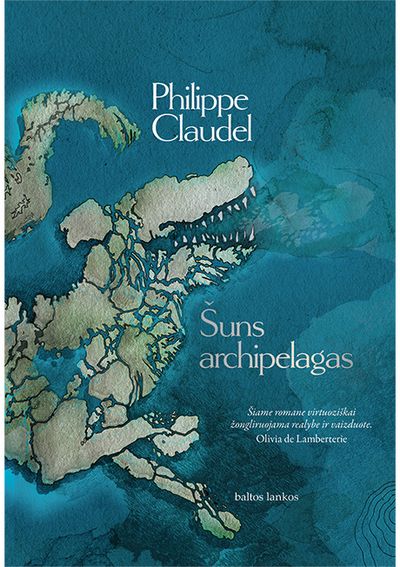 Philippe Claudel - Šuns archipelagas - 000000000002182869