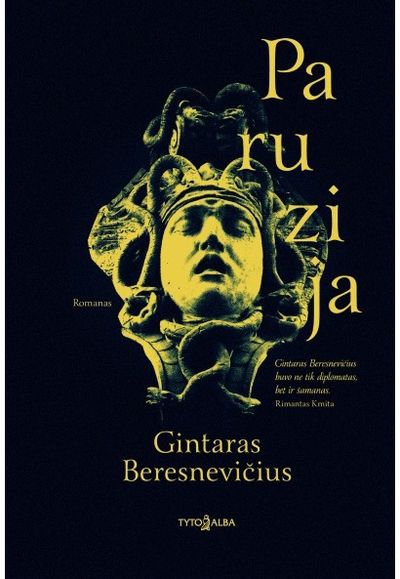 Gintaras Beresnevičius - Paruzija - 000000000002182877