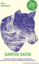 Peter Wohlleben - Gamtos saitai - 000000000002182888