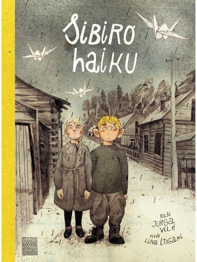 Jurga Vilė - Sibiro haiku - 000000000002182911
