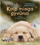 Selemonas Paltanavičius - Kaip miega gyvūnai - 000000000002182951