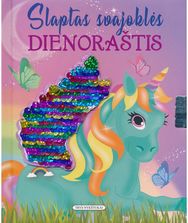 Slaptas svajoklės dienoraštis