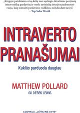 Matthew Pollard, Derek Lewis - Intraverto pranašumai:kuklūs parduoda daugiau - 000000000002183106