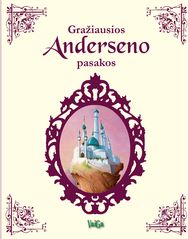 Gražiausios Anderseno pasakos