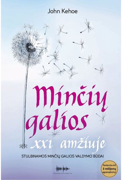John Kehoe - Minčių galios XXI amžiuje - 000000000002183115