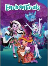  - Enchantimals. Spalvinimas - 000000000002183120