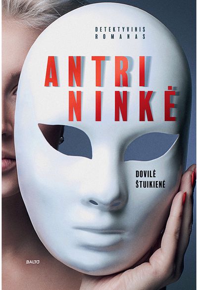 Dovilė Štuikienė - Antrininkė - 000000000002183144