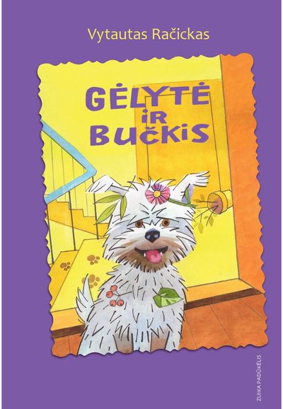 Vytautas Račickas - Gėlytė ir Bučkis - 000000000002183191