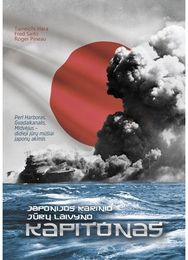 Japonijos karinio jūrų laivyno kapitonas