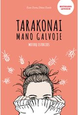 Zane Zusta, Diana Zande - Tarakonai mano galvoje - 000000000002183221