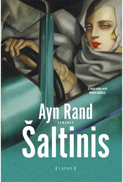 Ayn Rand - Šaltinis - 000000000002183241