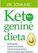 Josh Axe - Ketogeninė dieta - 000000000002183242
